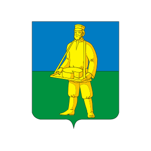 Официальный герб города Лотошино